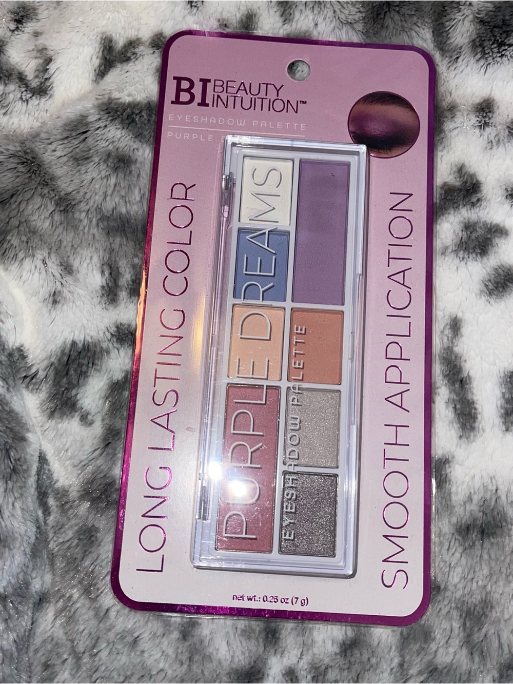 Beauty Intuition Eyeshadow Palette